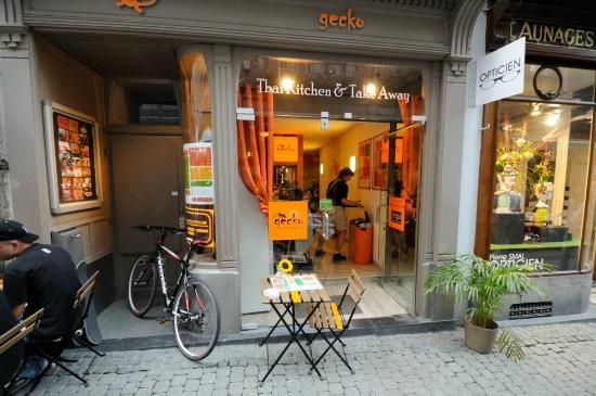 Gecko - Thai Kitchen & Take Away